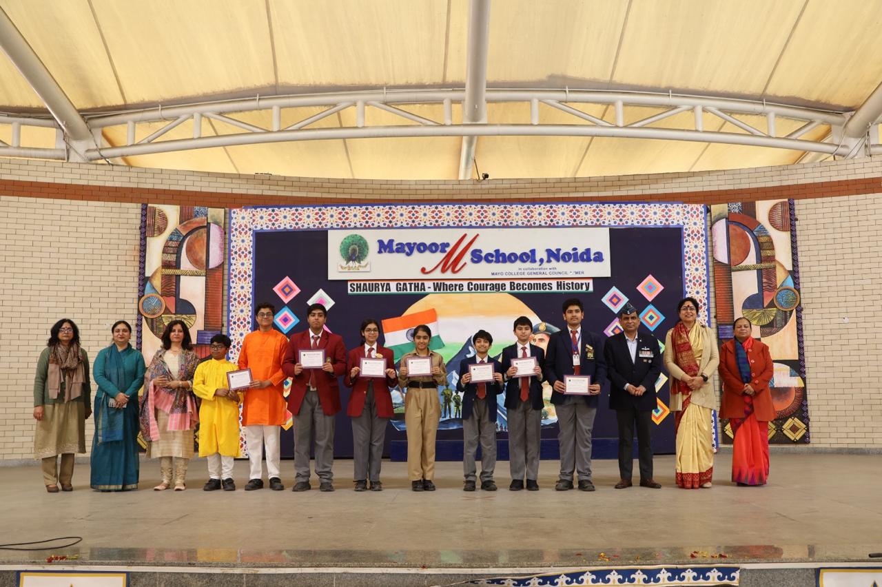 Some more glimpses of the special assembly